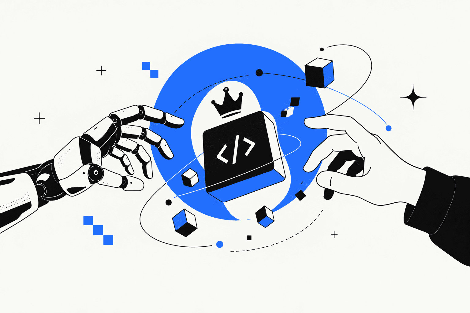 IA vs. programadores: la guerra por la soberanía del código!